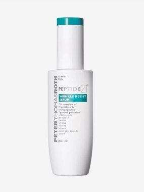 MSRP $125 – Peter Thomas Roth Peptide 21 Wrinkle Resist Serum–30 ml / 1 oz – NIB